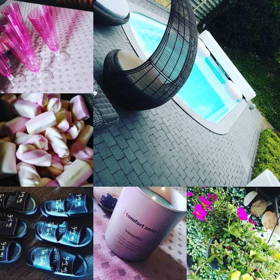 Luxe Wellness B&B Tim Torfs ***** Beringen Exterior foto